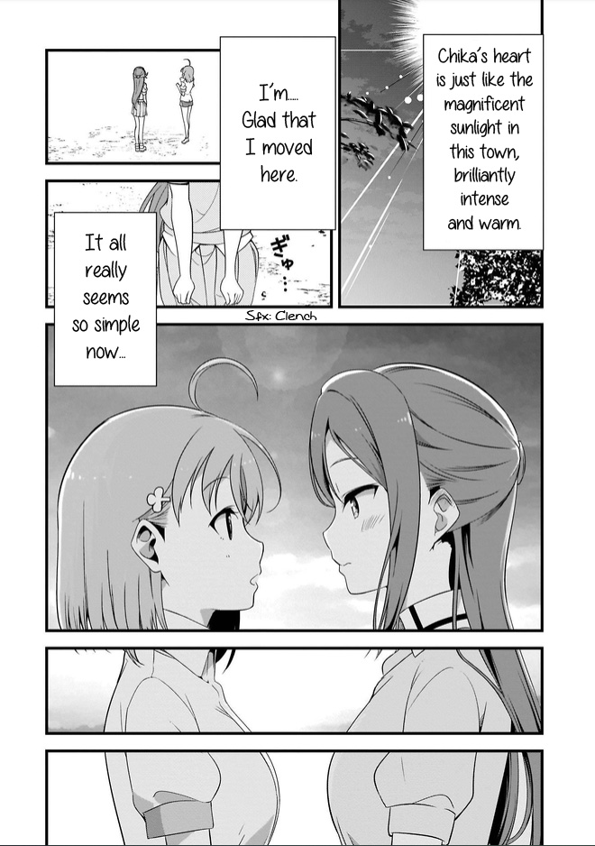 Love Live Sunshine: School Idol Diary Chapter 2.2 #18