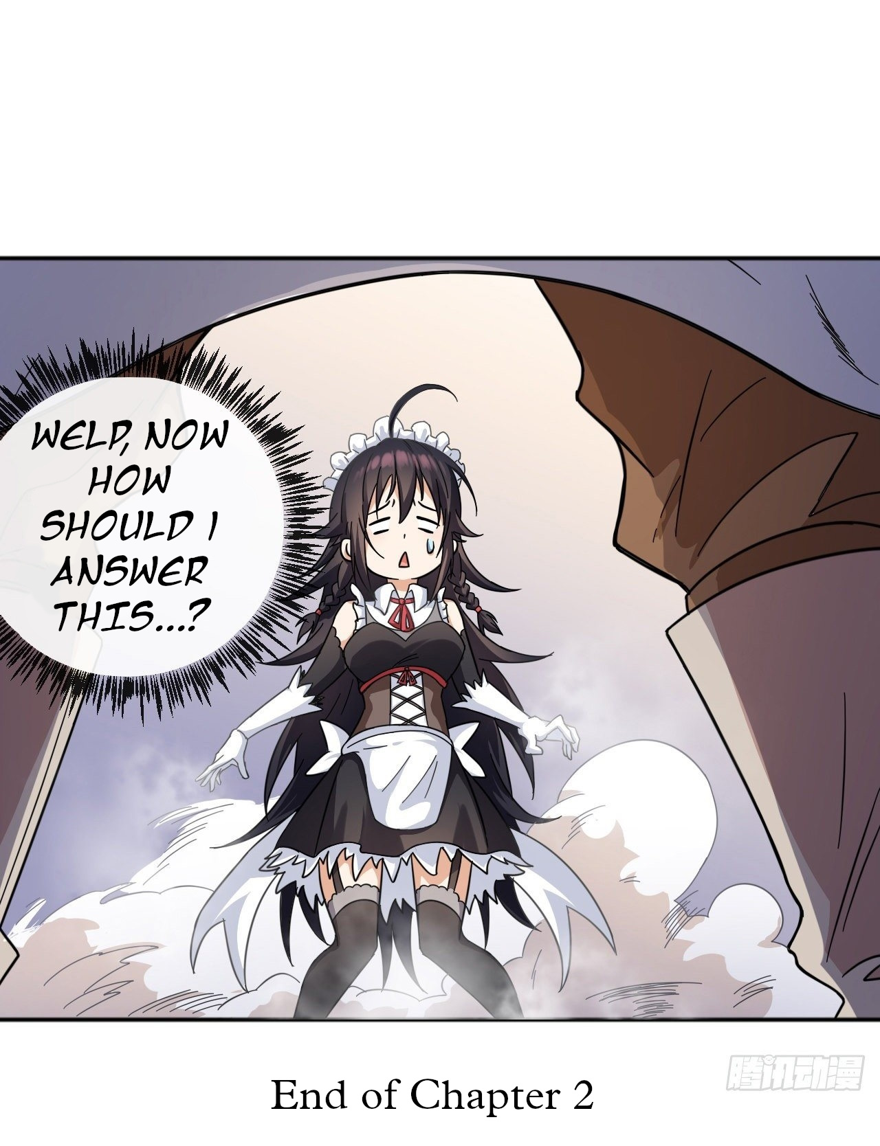 Reincarnated To Be The Wicked Maid At The Main Lead's Side Chapter 2 #42