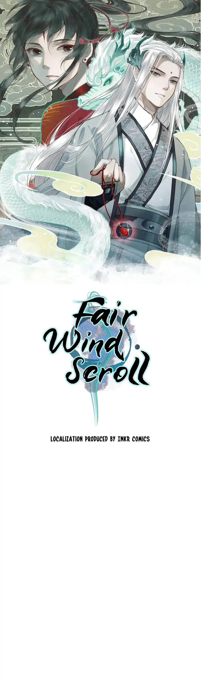 Fair Wind Scroll Chapter 61 #1