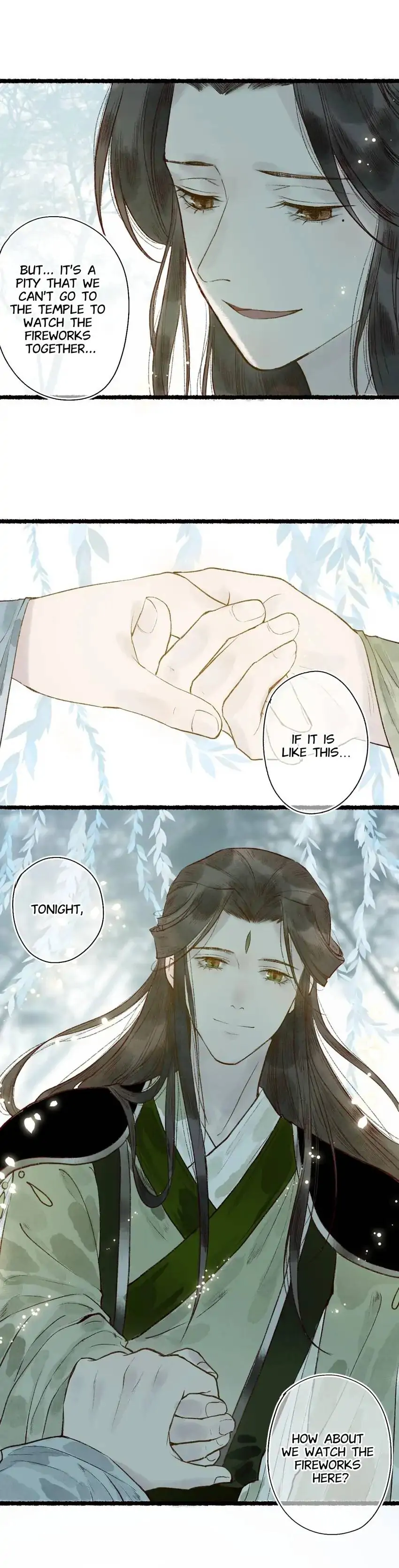 Fair Wind Scroll Chapter 58 #15