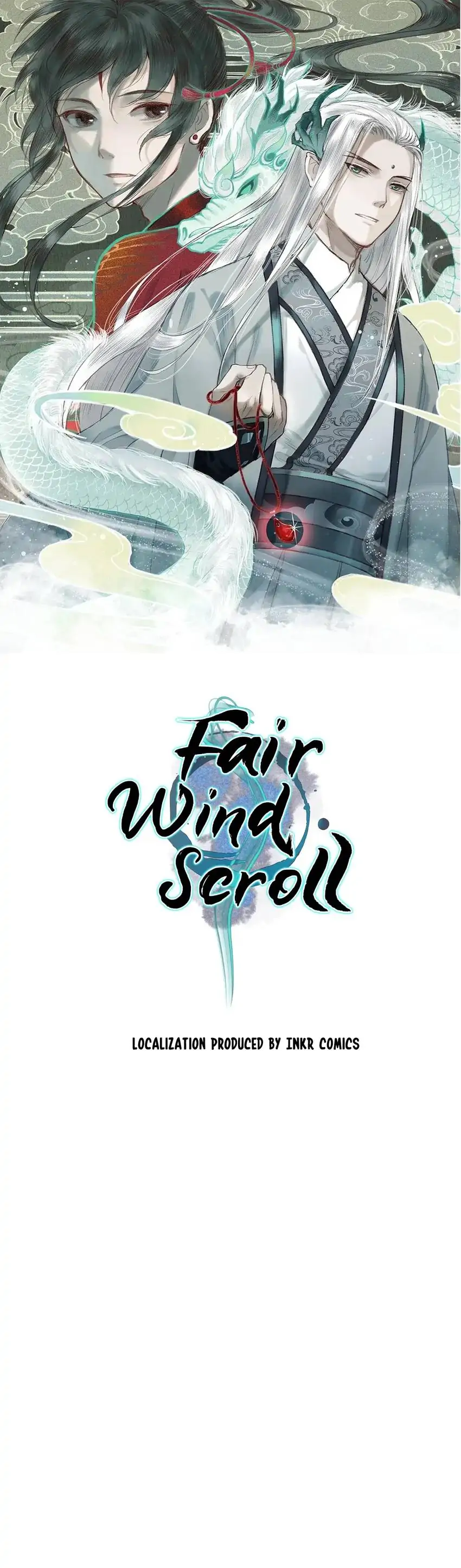 Fair Wind Scroll Chapter 56 #1