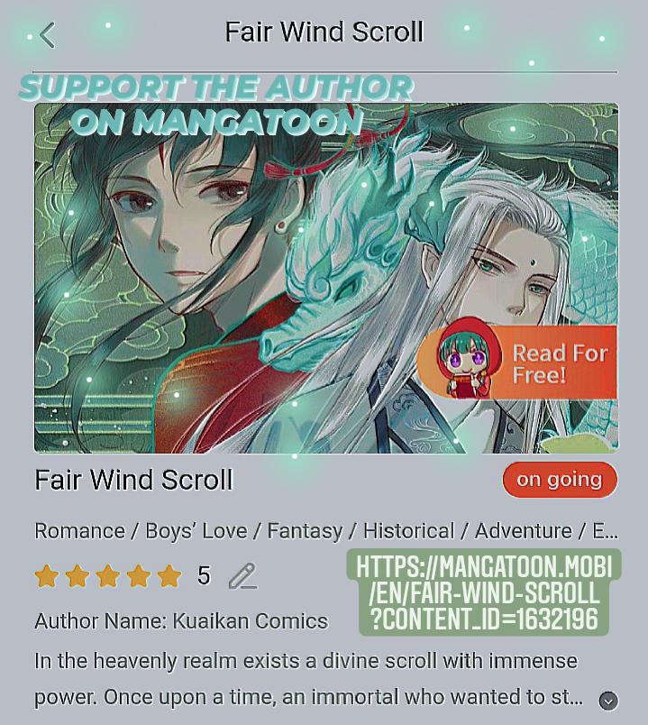 Fair Wind Scroll Chapter 48 #1