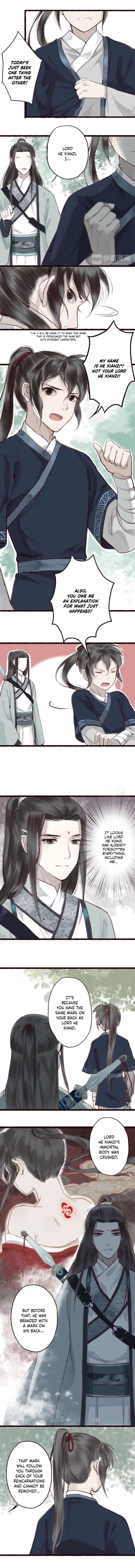 Fair Wind Scroll Chapter 4 #8