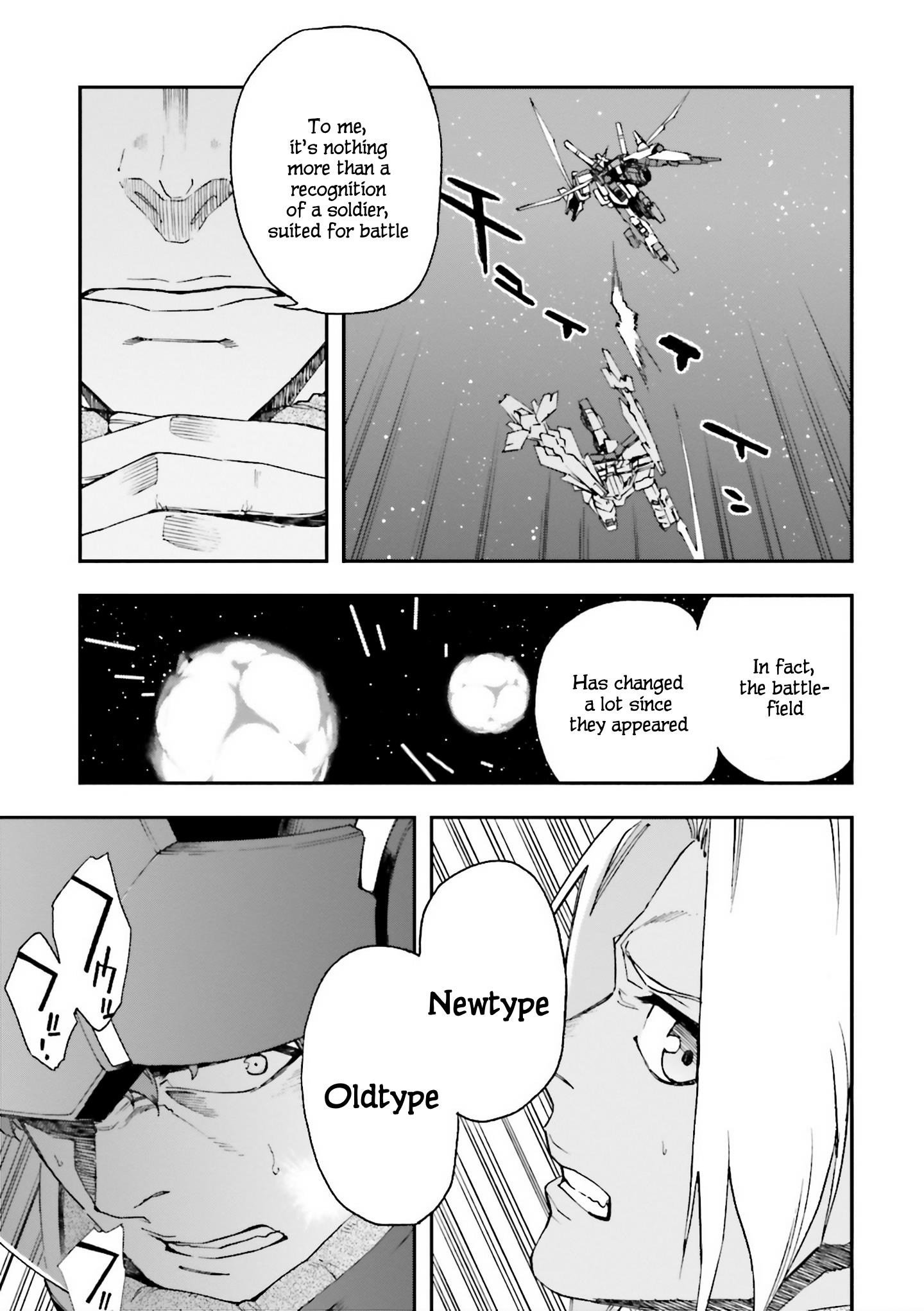 Mobile Suit Gundam U.c.0096 - Last Sun Chapter 29 #5