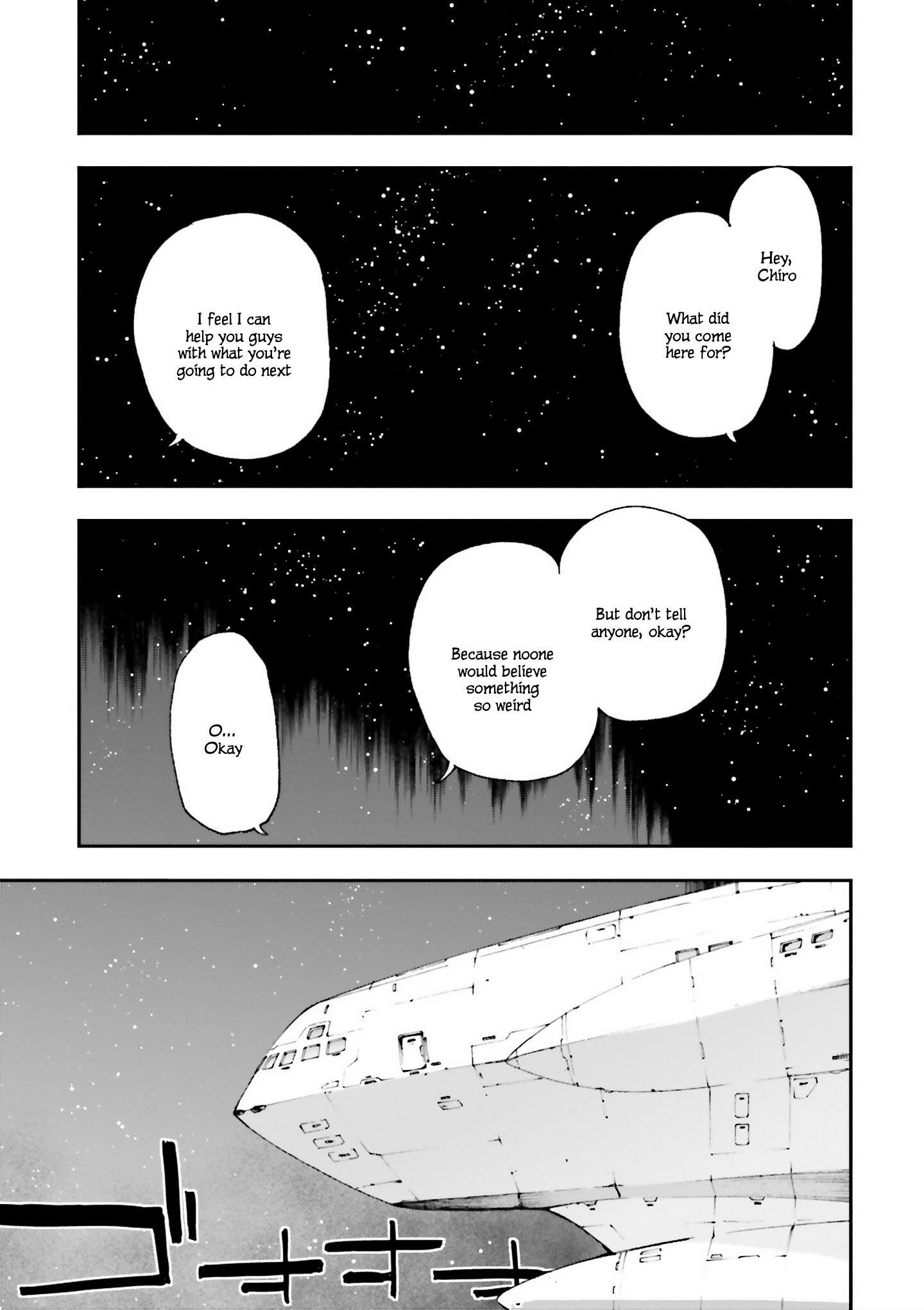 Mobile Suit Gundam U.c.0096 - Last Sun Chapter 27 #5