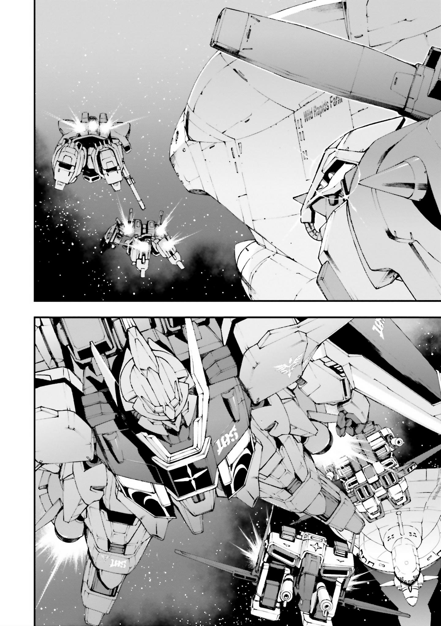 Mobile Suit Gundam U.c.0096 - Last Sun Chapter 27 #6