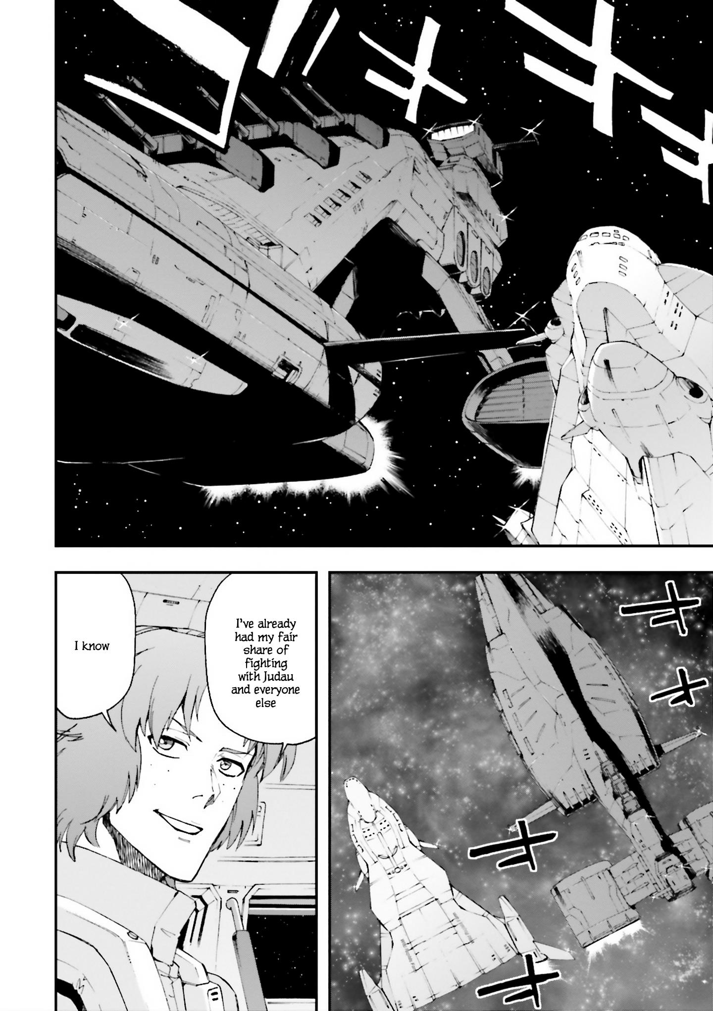 Mobile Suit Gundam U.c.0096 - Last Sun Chapter 27 #18