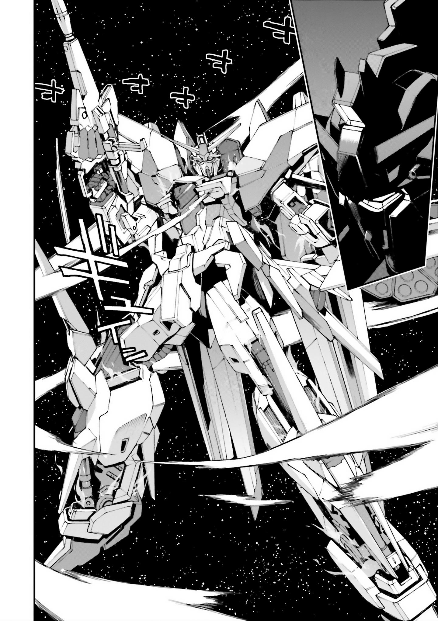 Mobile Suit Gundam U.c.0096 - Last Sun Chapter 29 #36