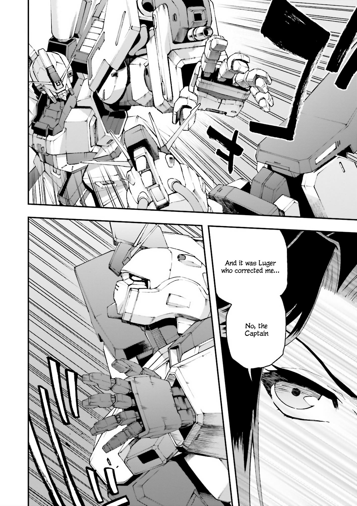 Mobile Suit Gundam U.c.0096 - Last Sun Chapter 28 #18