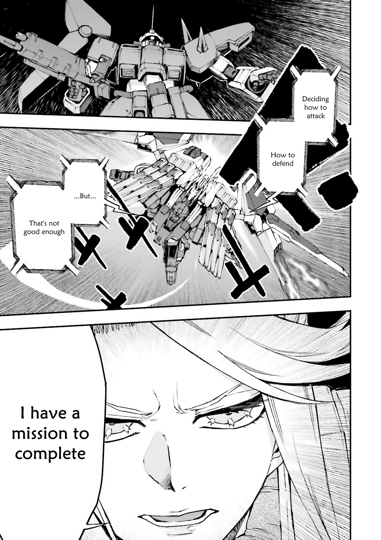 Mobile Suit Gundam U.c.0096 - Last Sun Chapter 26 #11