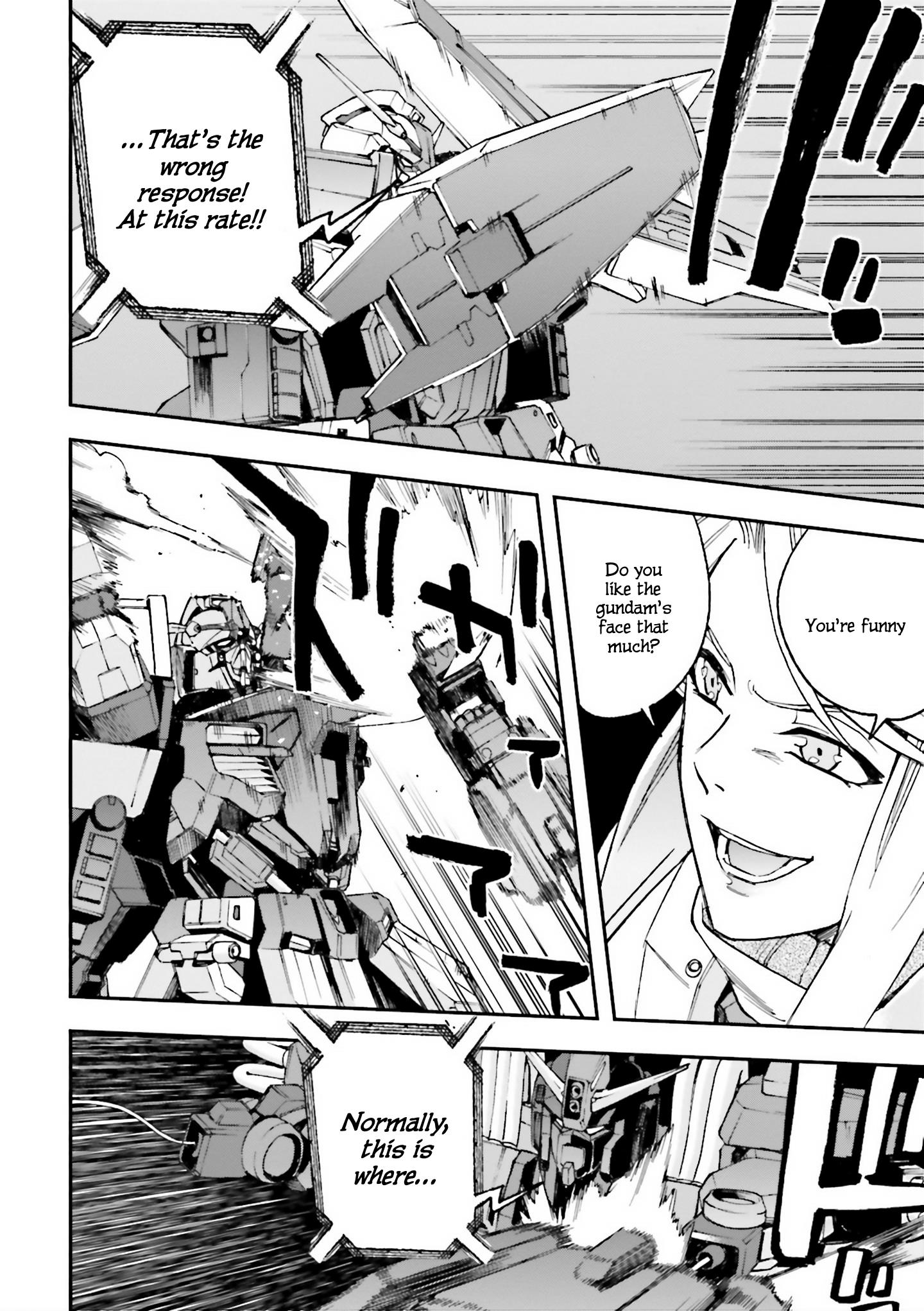 Mobile Suit Gundam U.c.0096 - Last Sun Chapter 26 #22