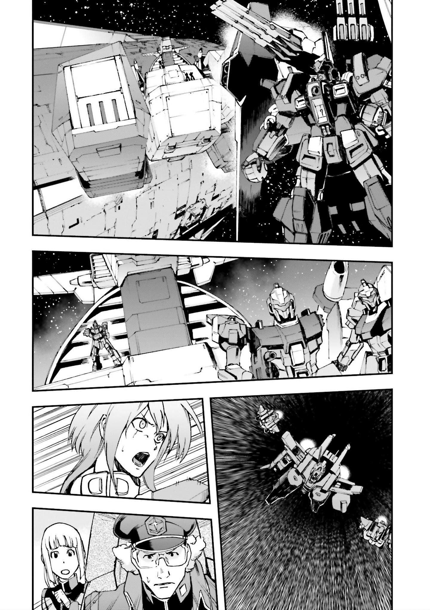 Mobile Suit Gundam U.c.0096 - Last Sun Chapter 26 #30