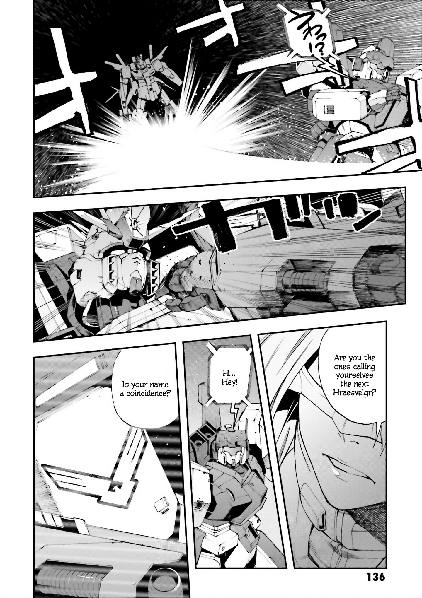 Mobile Suit Gundam U.c.0096 - Last Sun Chapter 23 #38