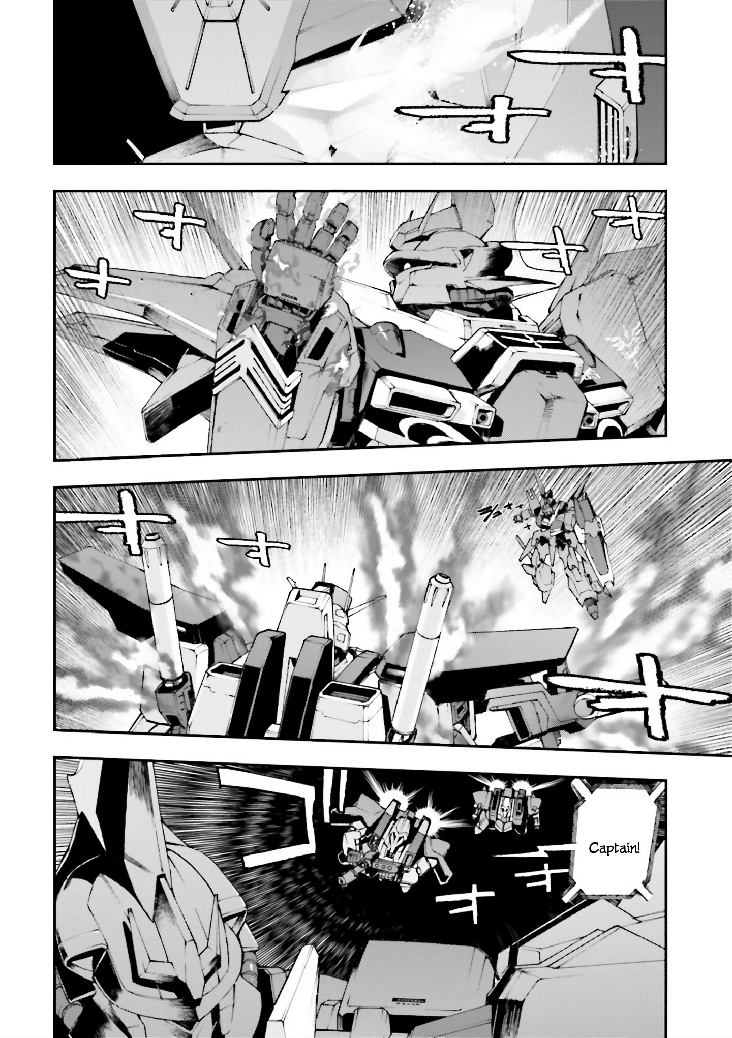 Mobile Suit Gundam U.c.0096 - Last Sun Chapter 24 #14