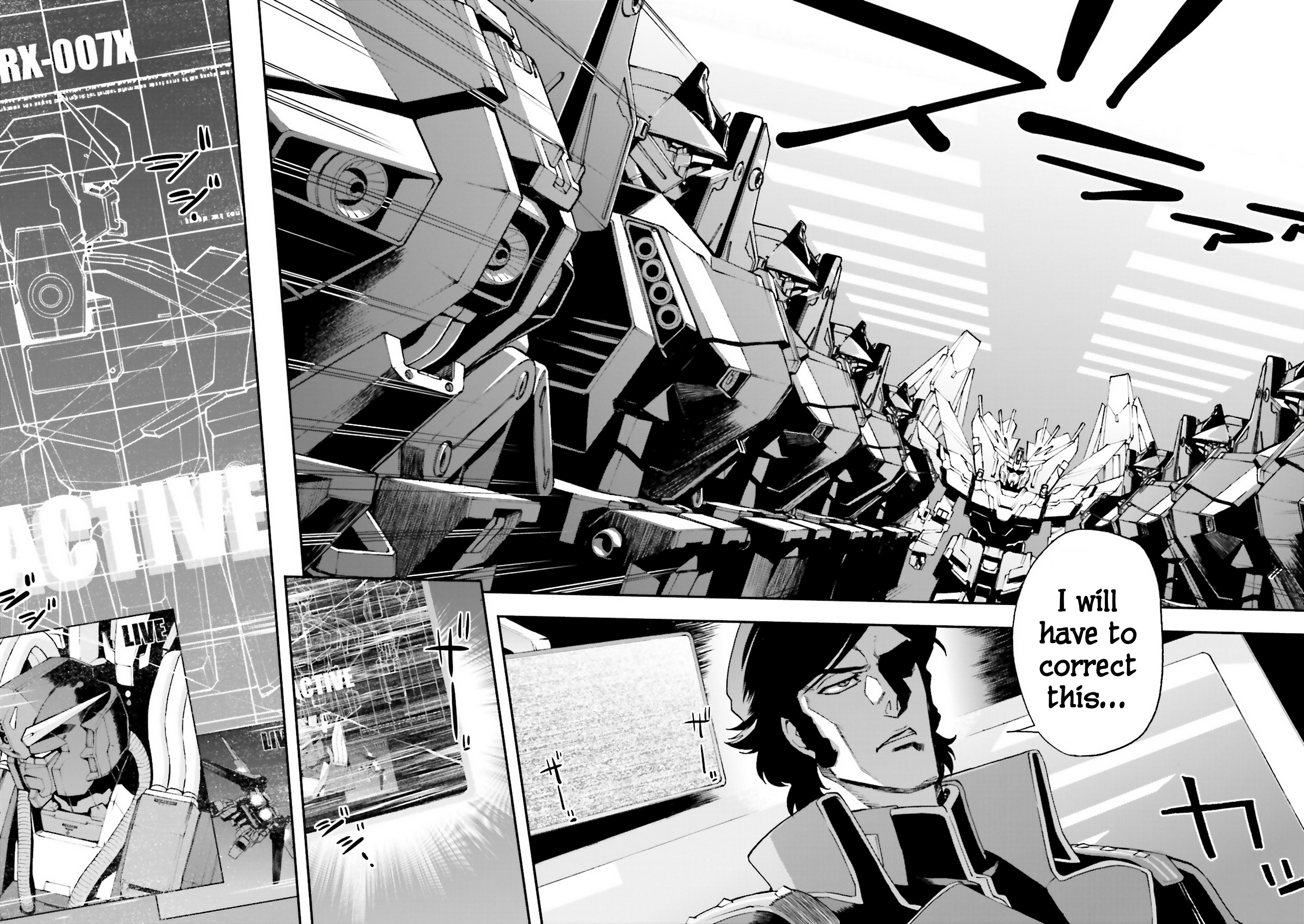 Mobile Suit Gundam U.c.0096 - Last Sun Chapter 24 #48