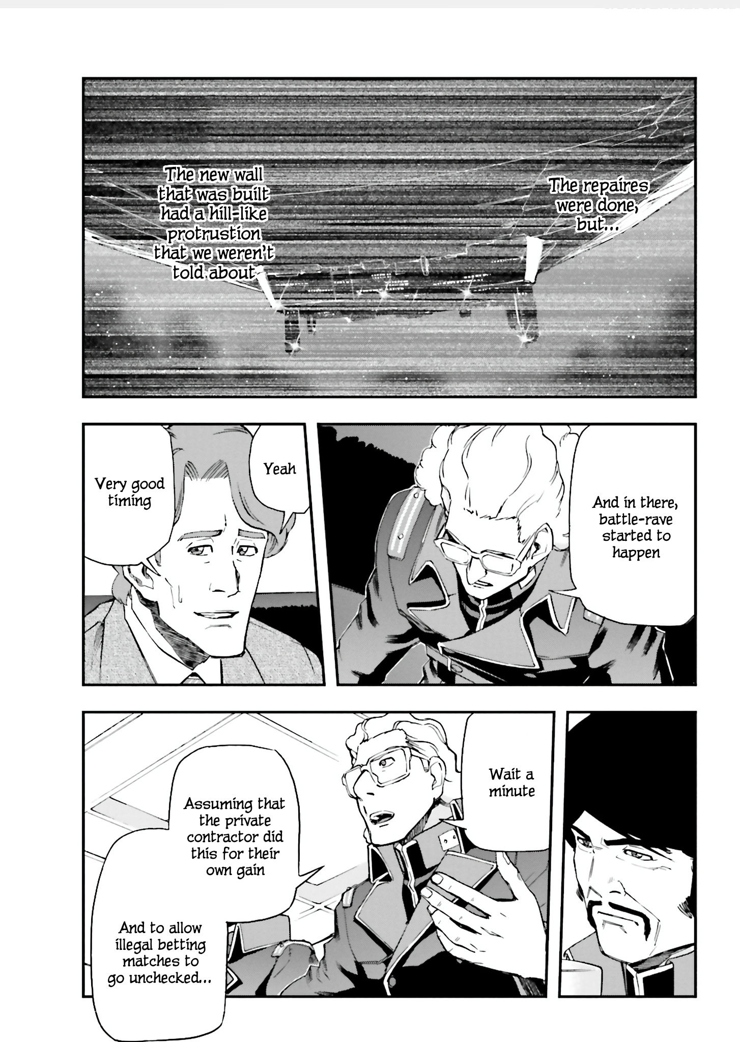 Mobile Suit Gundam U.c.0096 - Last Sun Chapter 20 #13