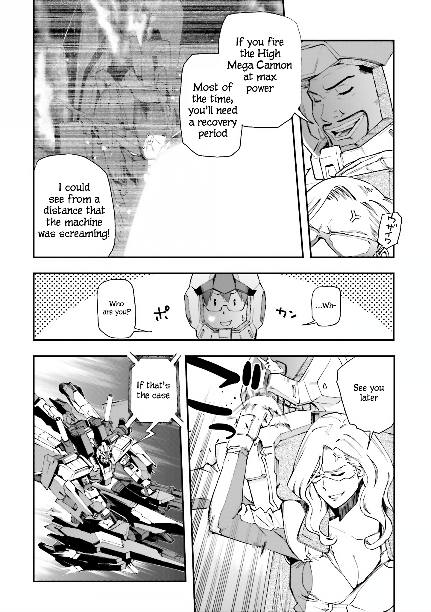 Mobile Suit Gundam U.c.0096 - Last Sun Chapter 17 #25