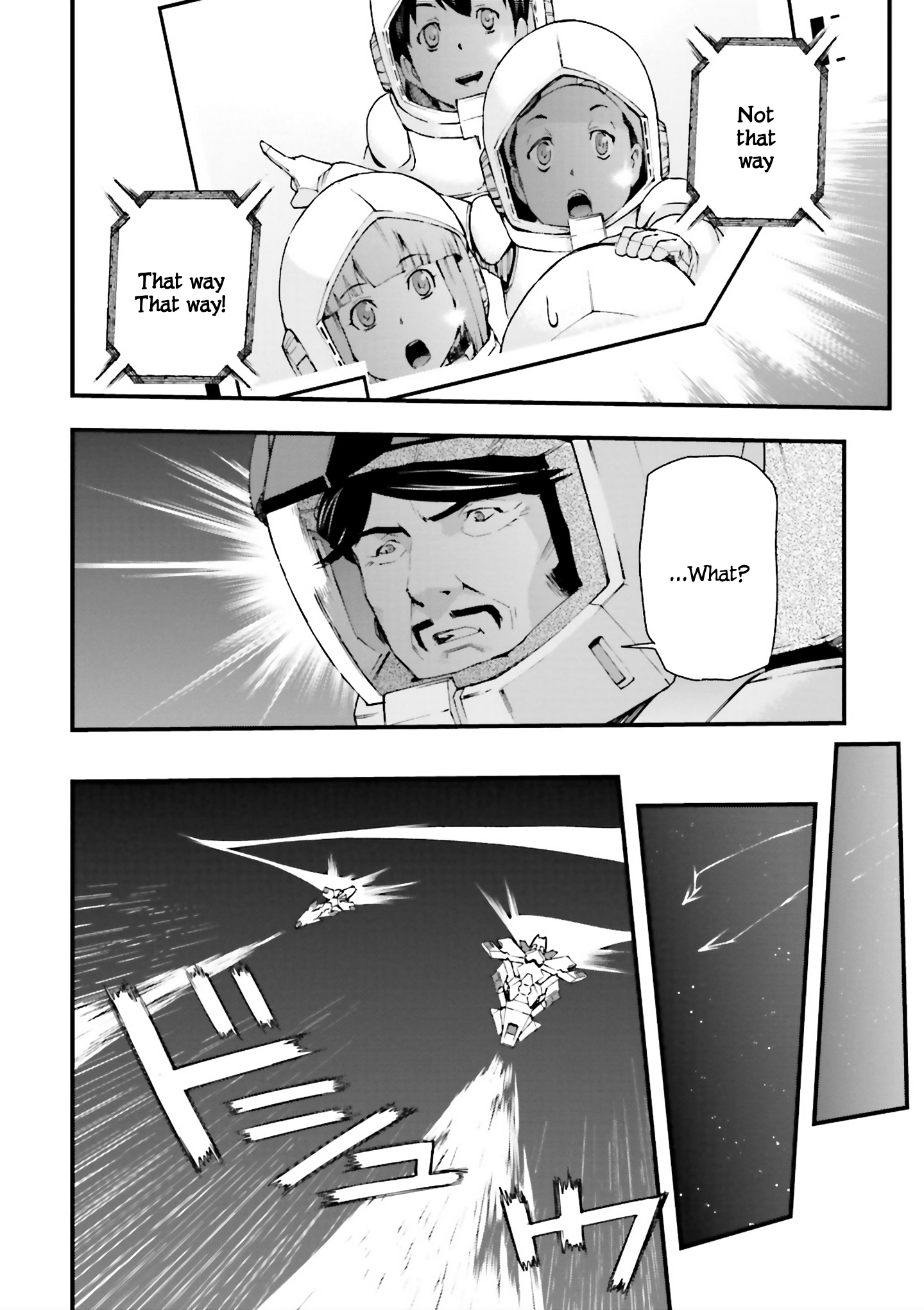 Mobile Suit Gundam U.c.0096 - Last Sun Chapter 10 #18