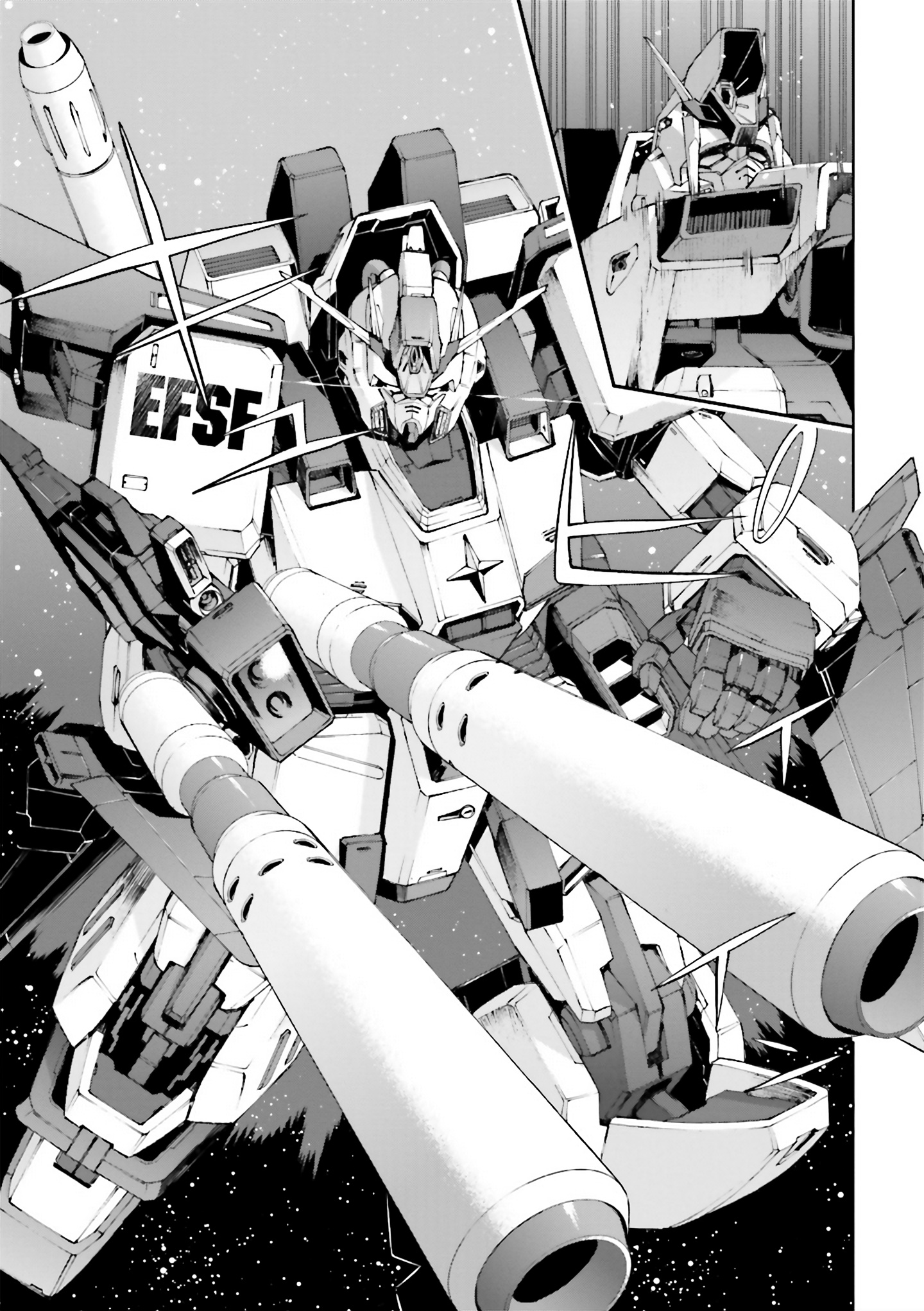Mobile Suit Gundam U.c.0096 - Last Sun Chapter 12 #19