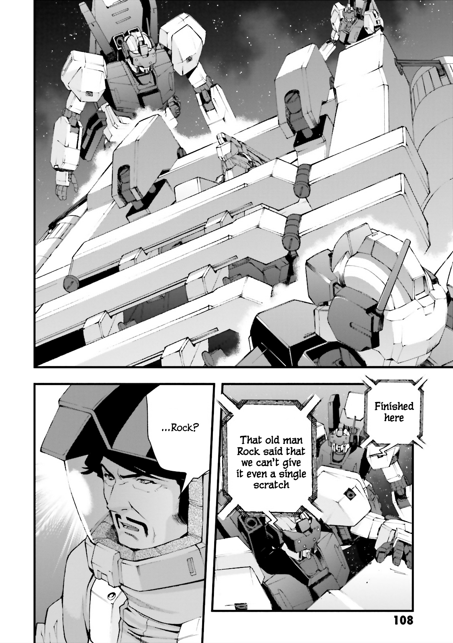 Mobile Suit Gundam U.c.0096 - Last Sun Chapter 12 #40