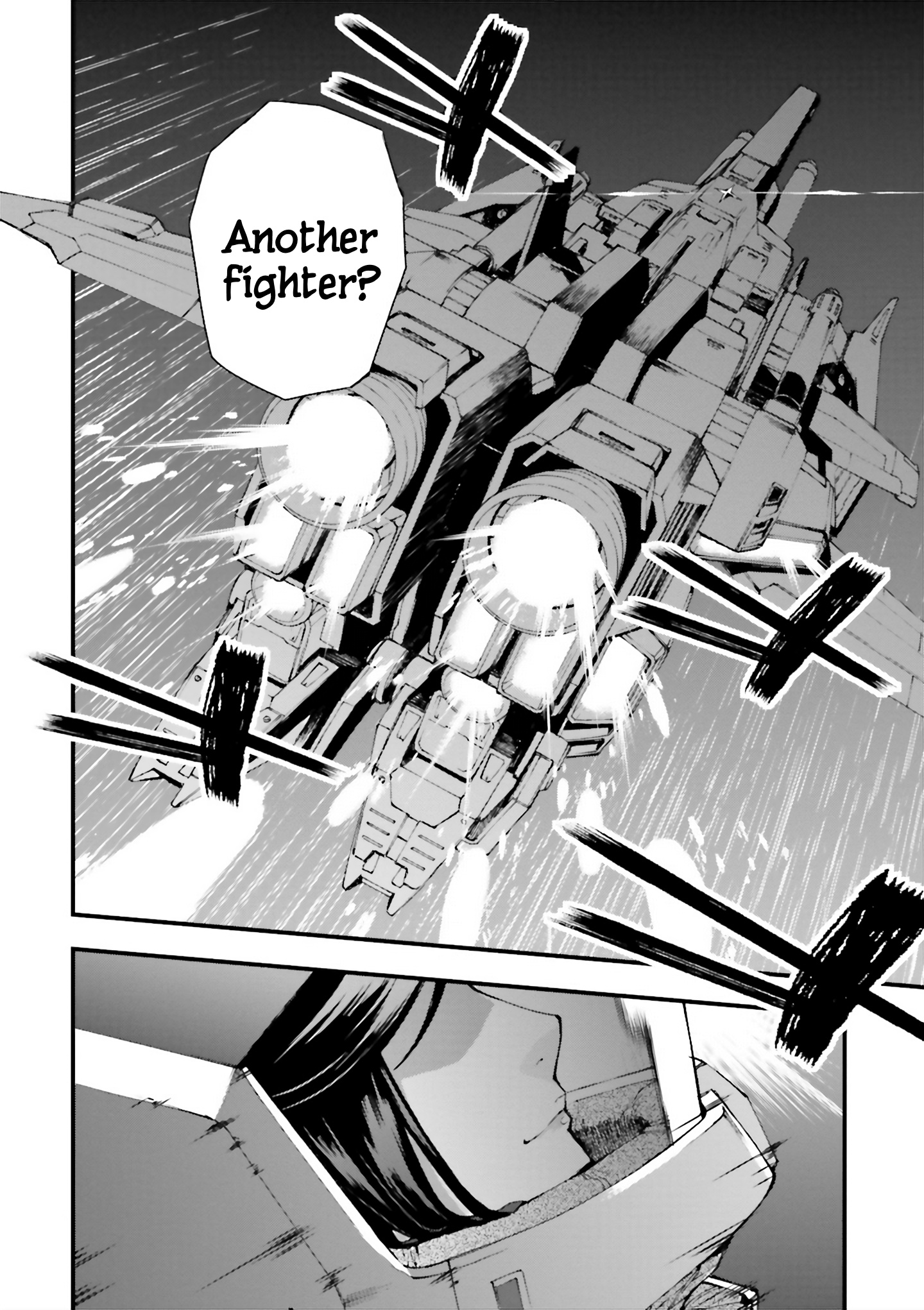 Mobile Suit Gundam U.c.0096 - Last Sun Chapter 11 #25