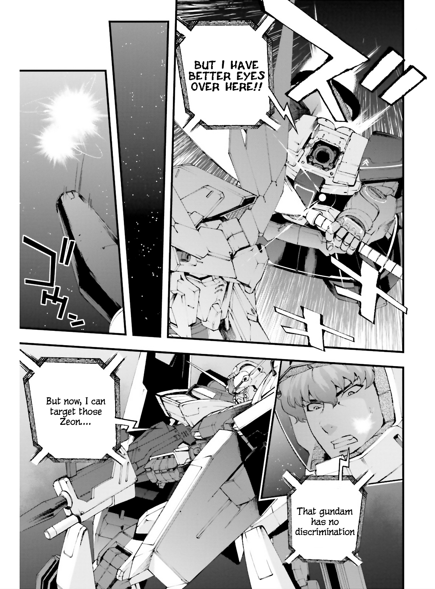 Mobile Suit Gundam U.c.0096 - Last Sun Chapter 9 #15