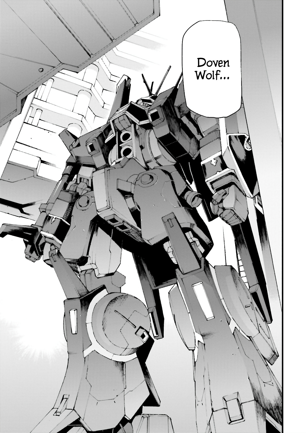 Mobile Suit Gundam U.c.0096 - Last Sun Chapter 6 #23