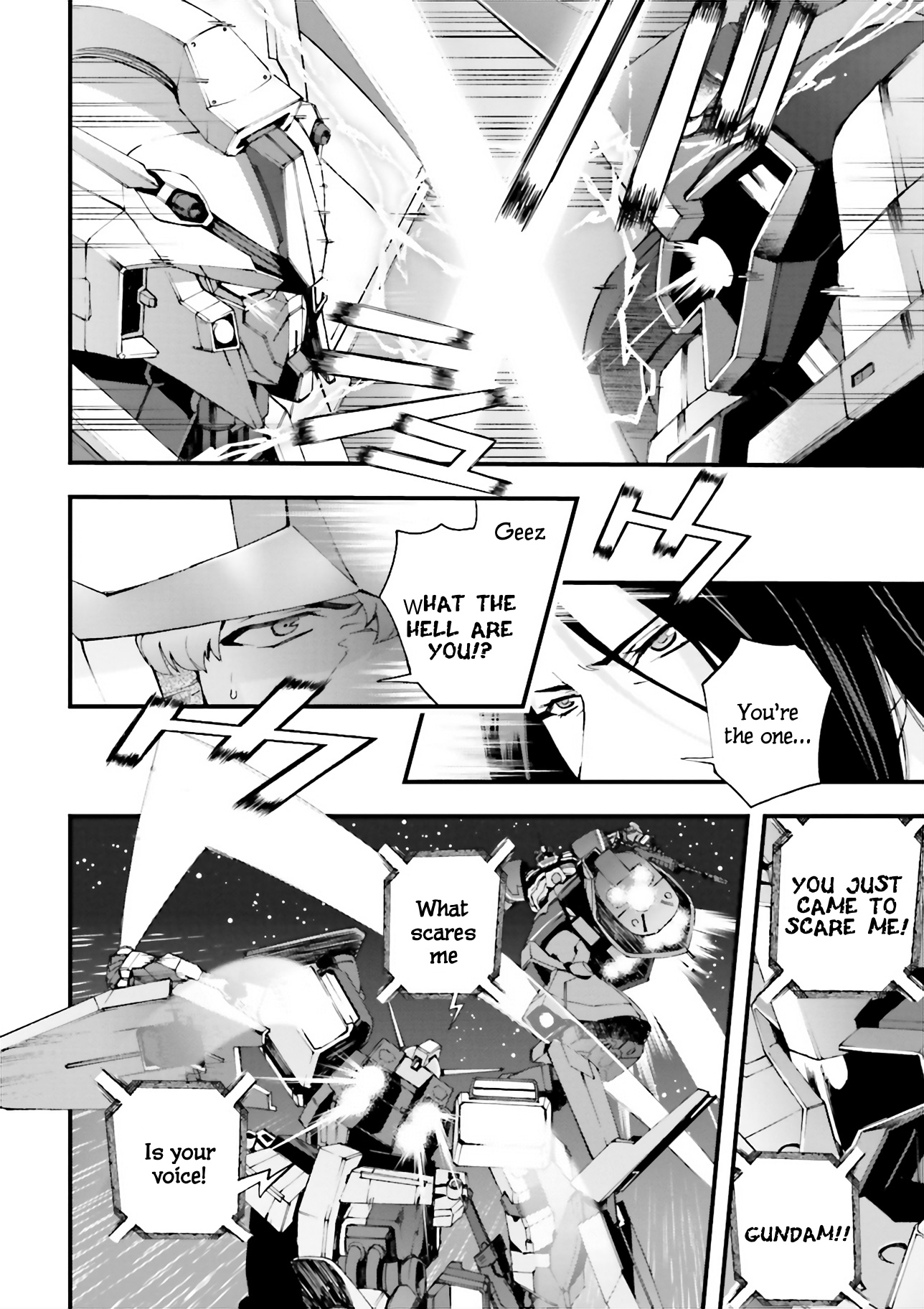 Mobile Suit Gundam U.c.0096 - Last Sun Chapter 7 #22