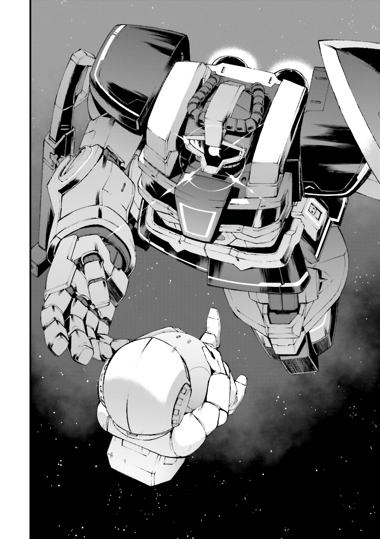 Mobile Suit Gundam U.c.0096 - Last Sun Chapter 3 #45