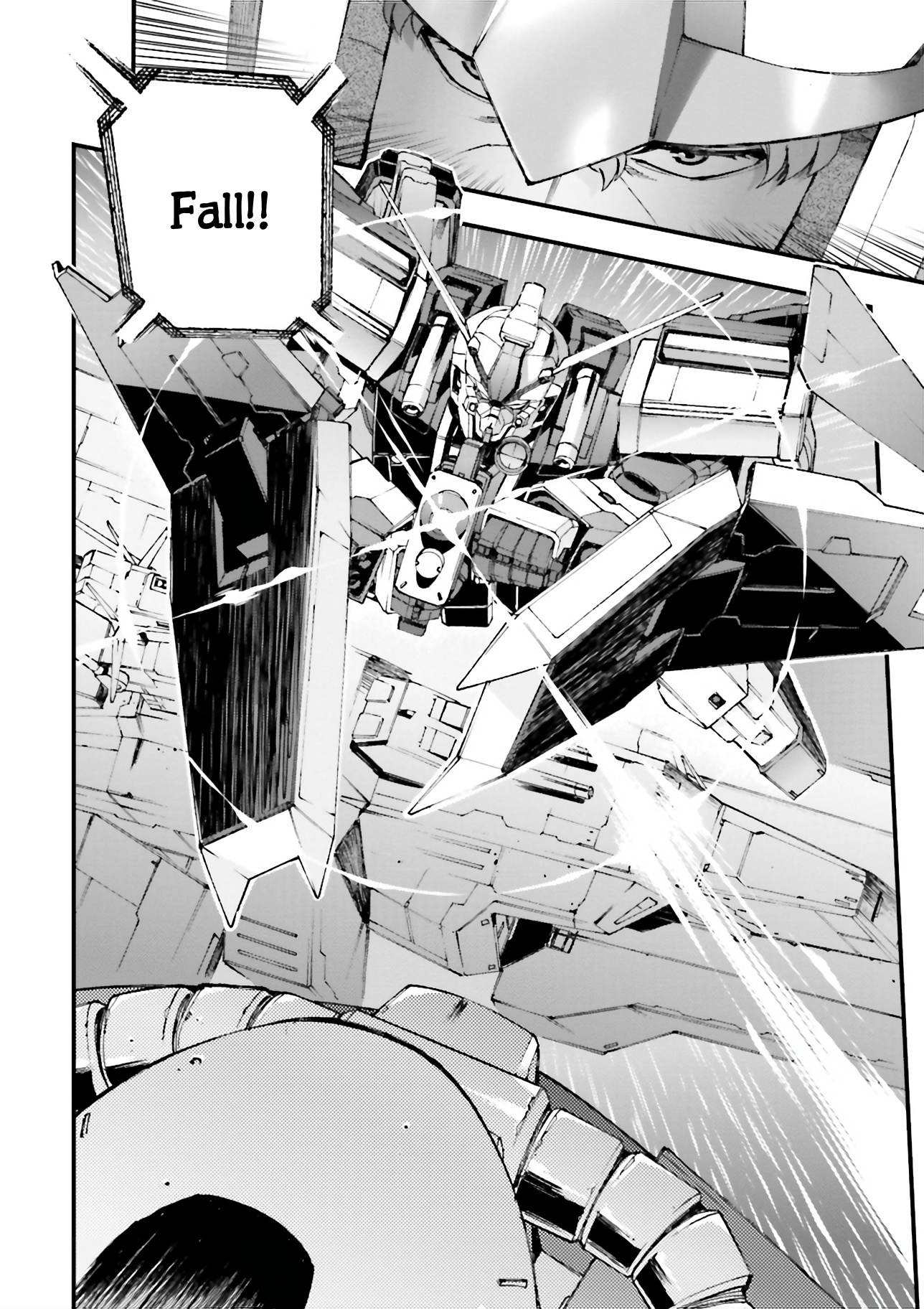Mobile Suit Gundam U.c.0096 - Last Sun Chapter 4 #19
