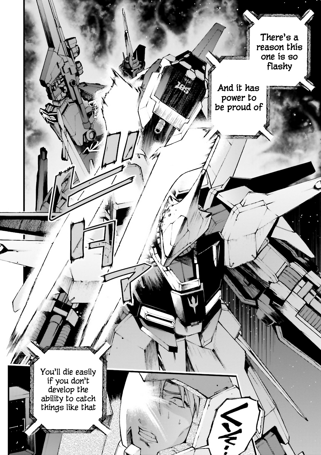 Mobile Suit Gundam U.c.0096 - Last Sun Chapter 1 #19