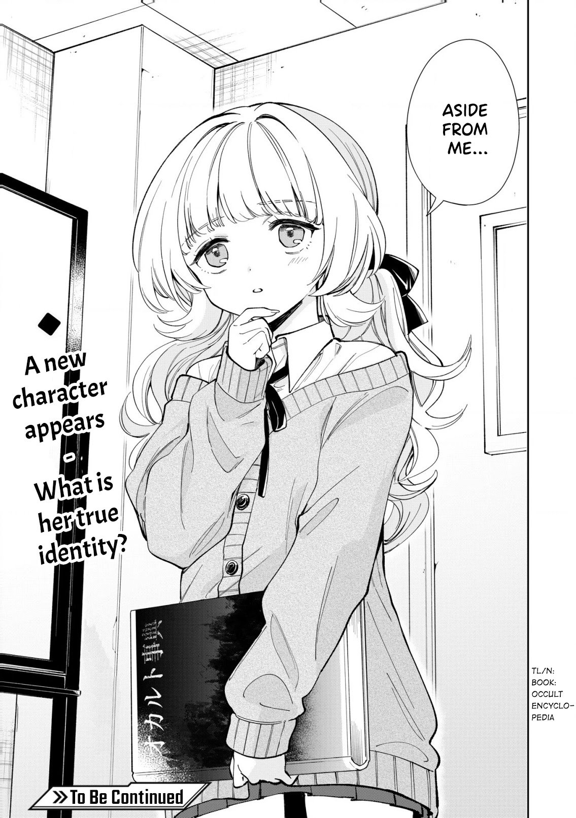 Ichijou-San Wa Kao Ni Deyasui Chapter 3 #19