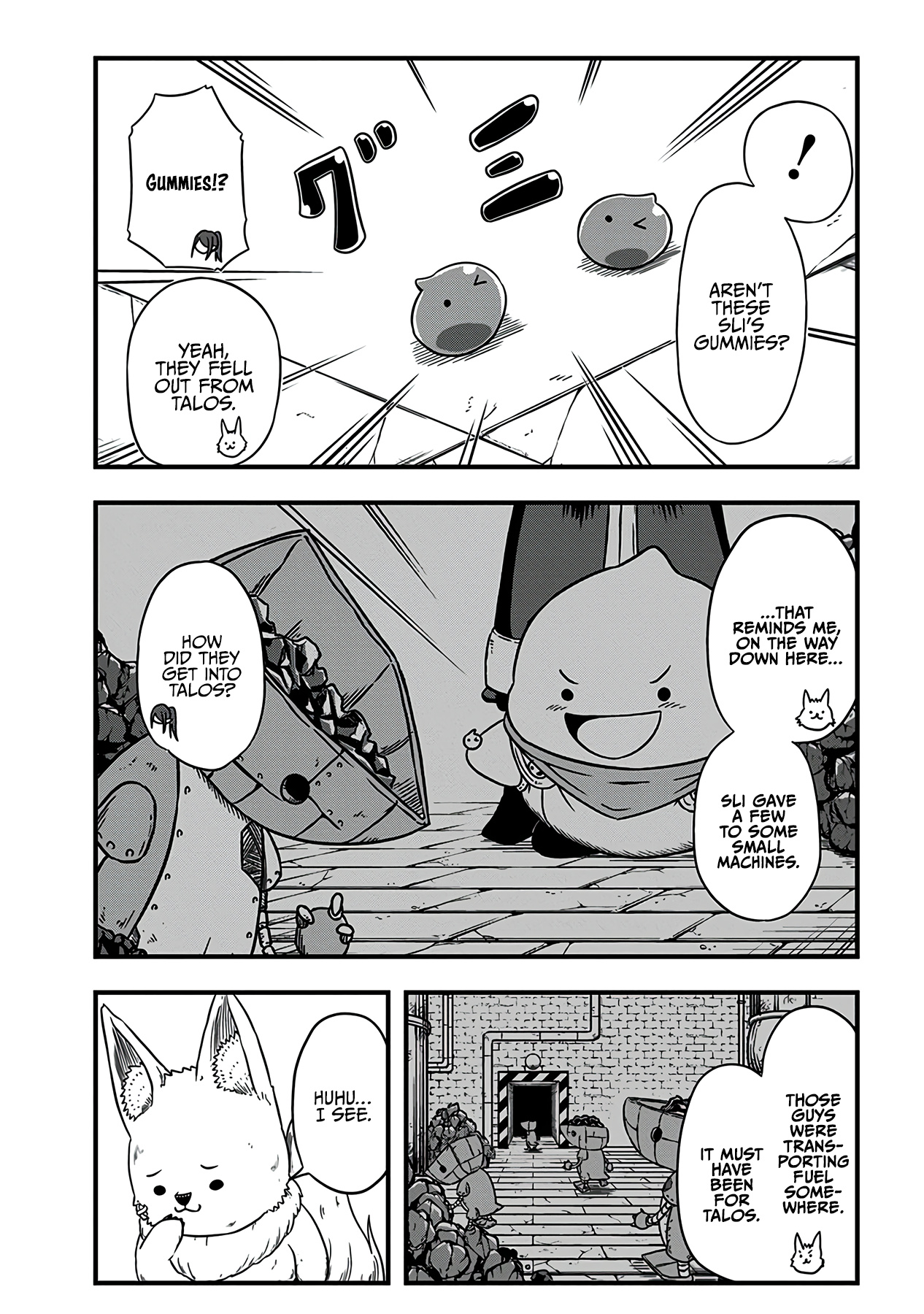 Slime Life Chapter 228 #2