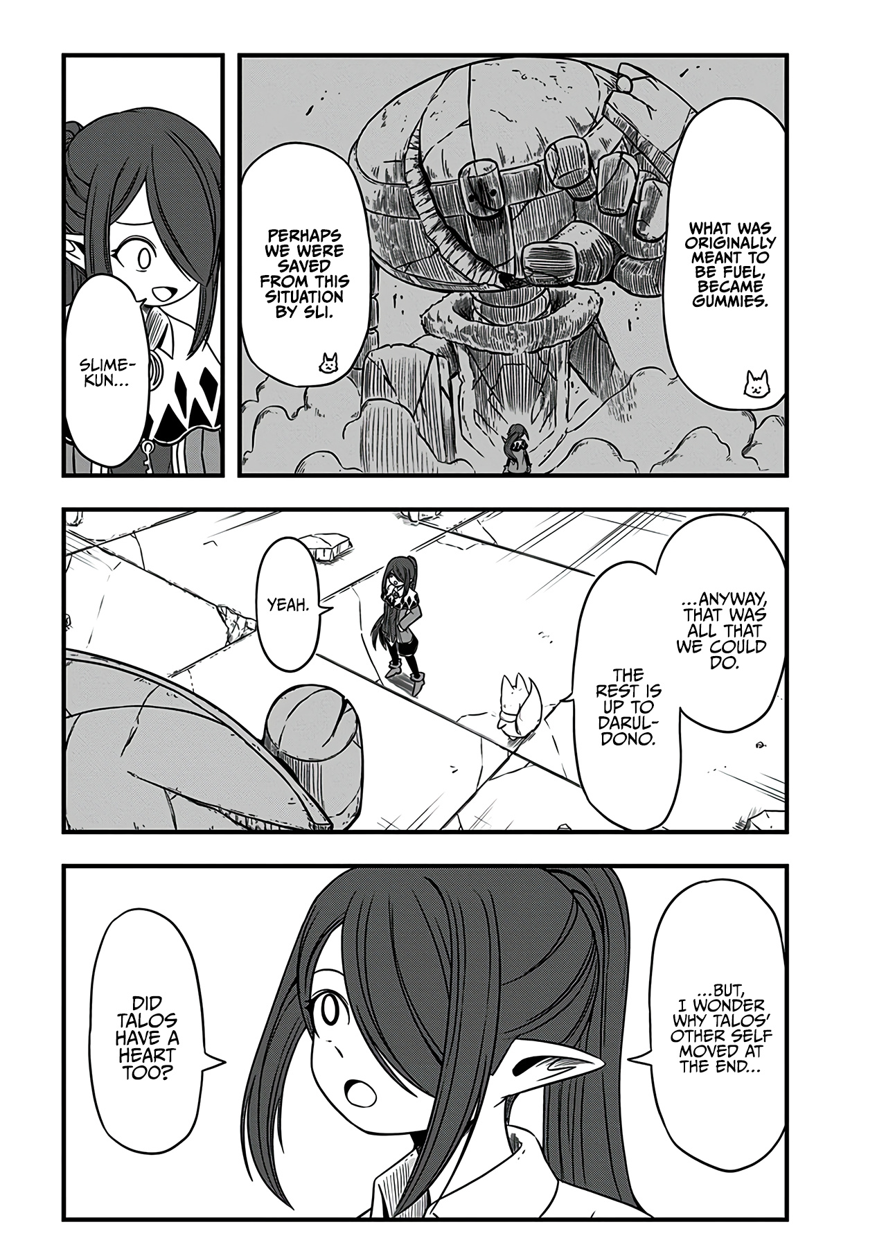 Slime Life Chapter 228 #3