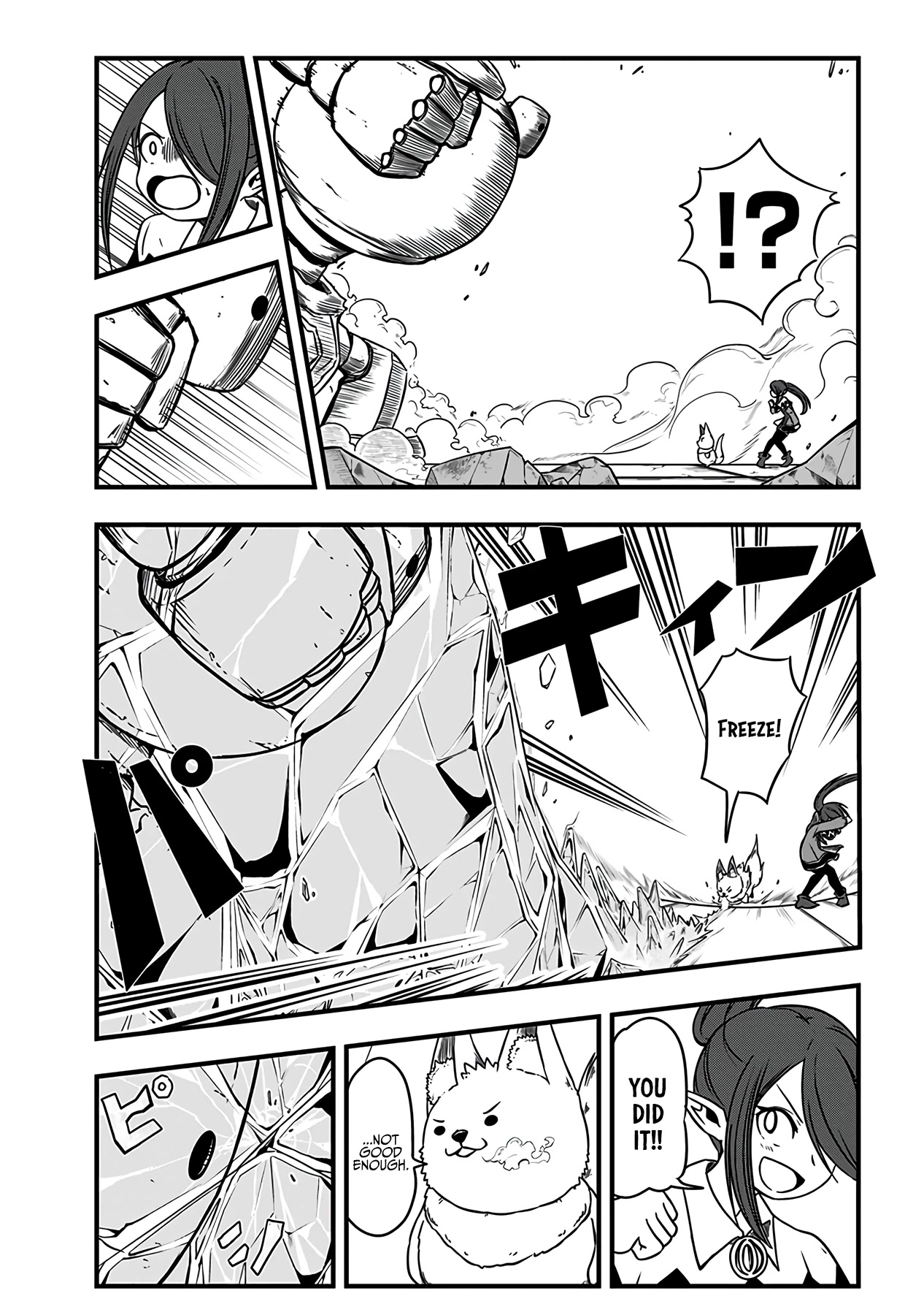 Slime Life Chapter 216 #3