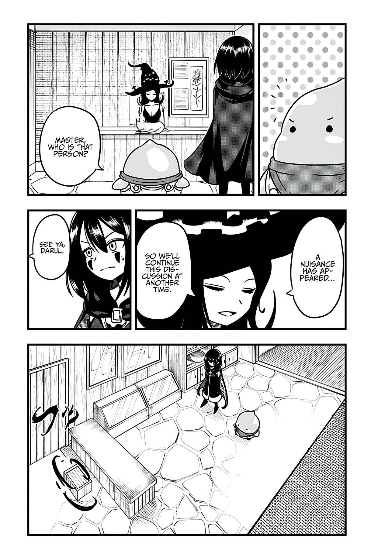 Slime Life Chapter 188 #5