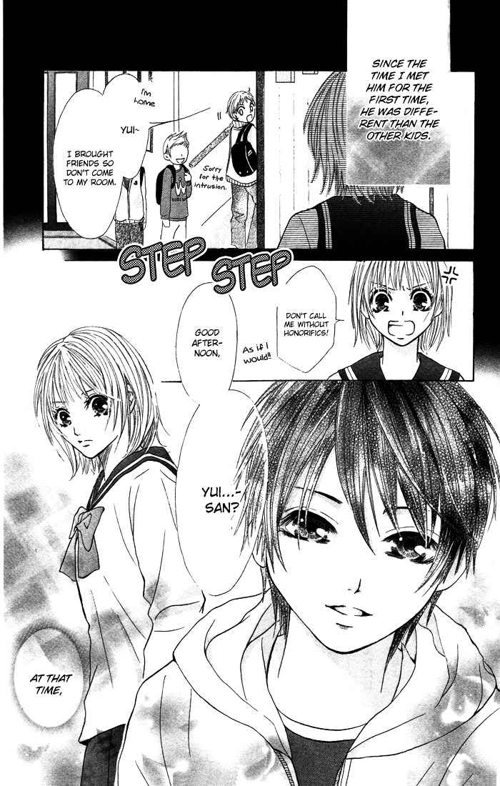 Kiss To Koukai Chapter 3 #7