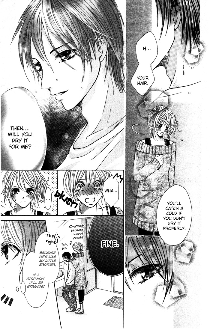 Kiss To Koukai Chapter 3 #9