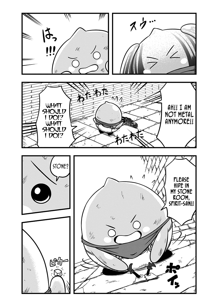 Slime Life Chapter 150 #3