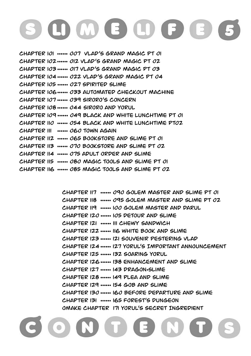 Slime Life Chapter 101 #6