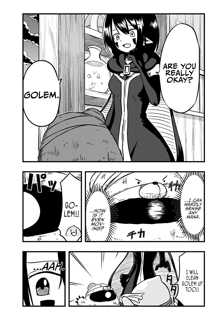 Slime Life Chapter 98 #3