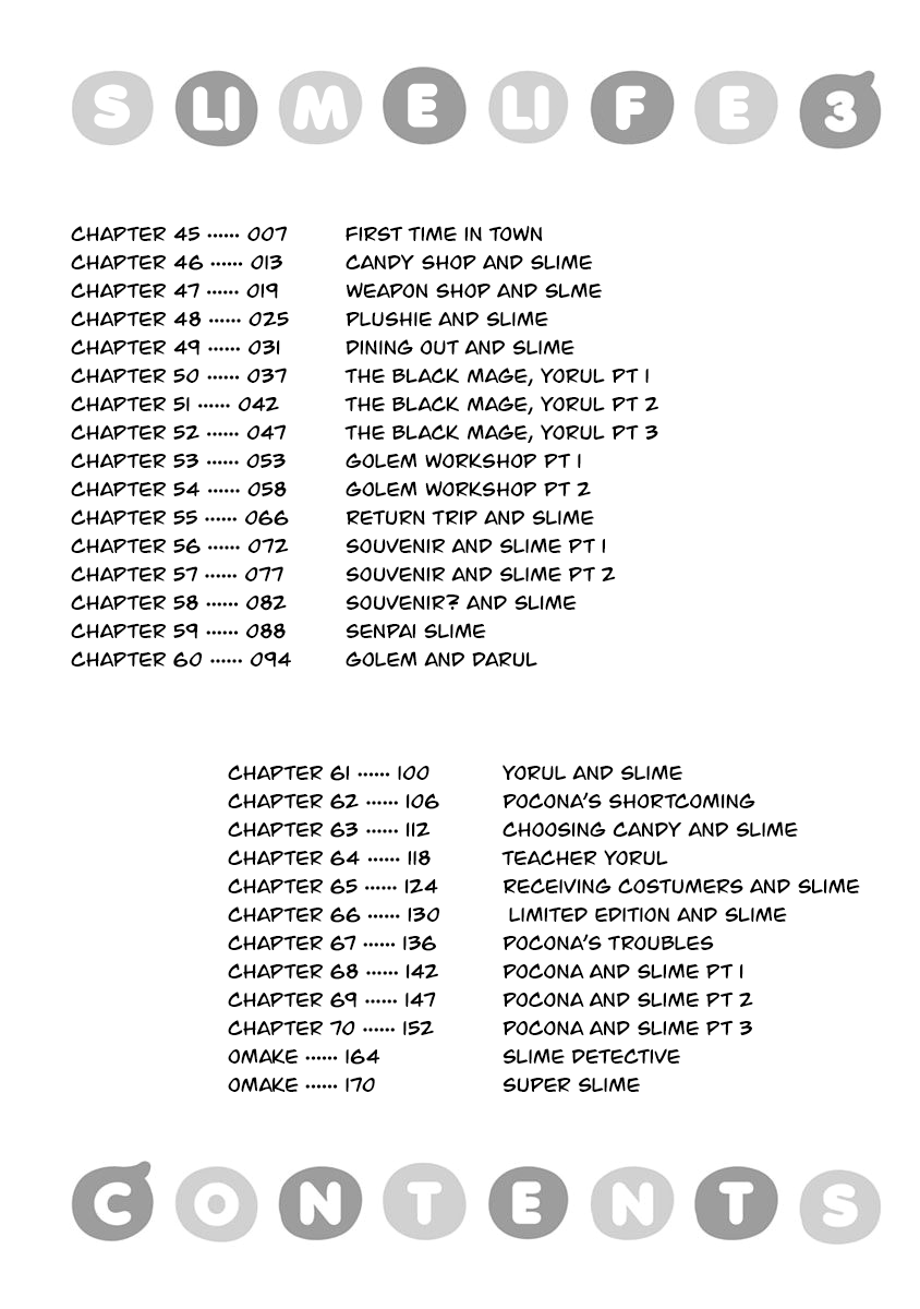 Slime Life Chapter 45 #6