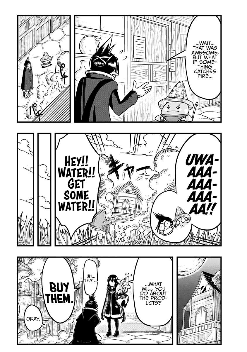 Slime Life Chapter 38 #5