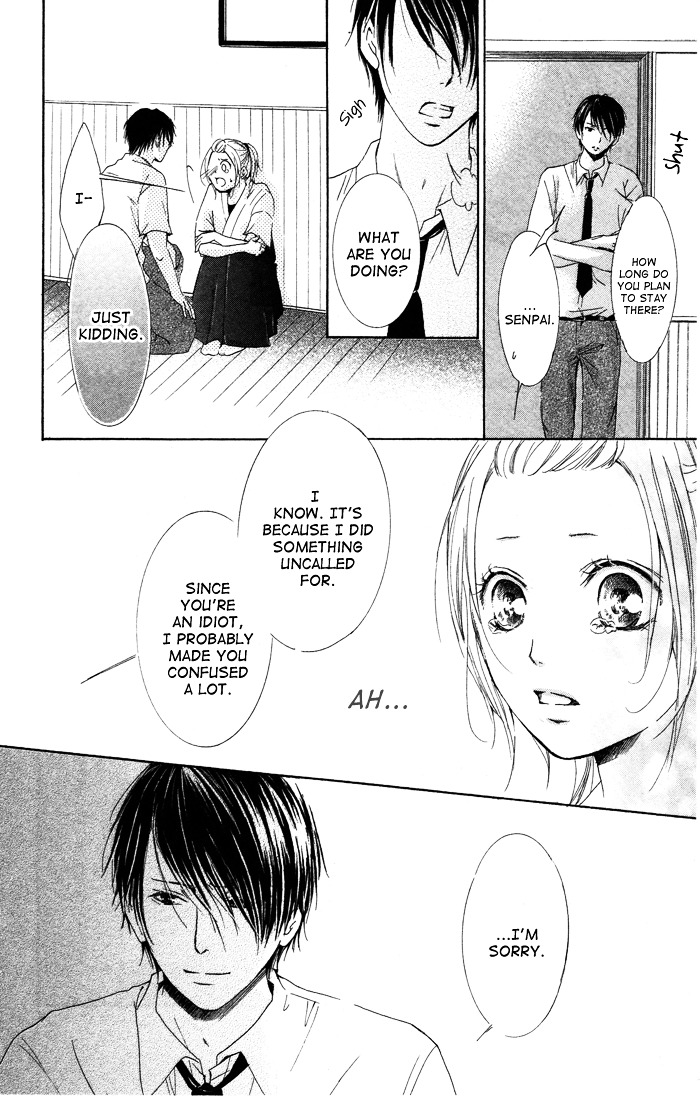 Kiss To Koukai Chapter 2 #30