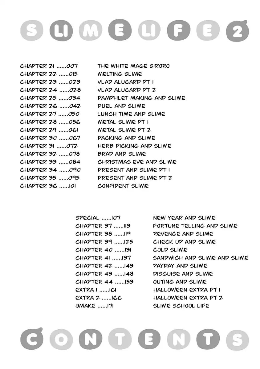 Slime Life Chapter 21 #6