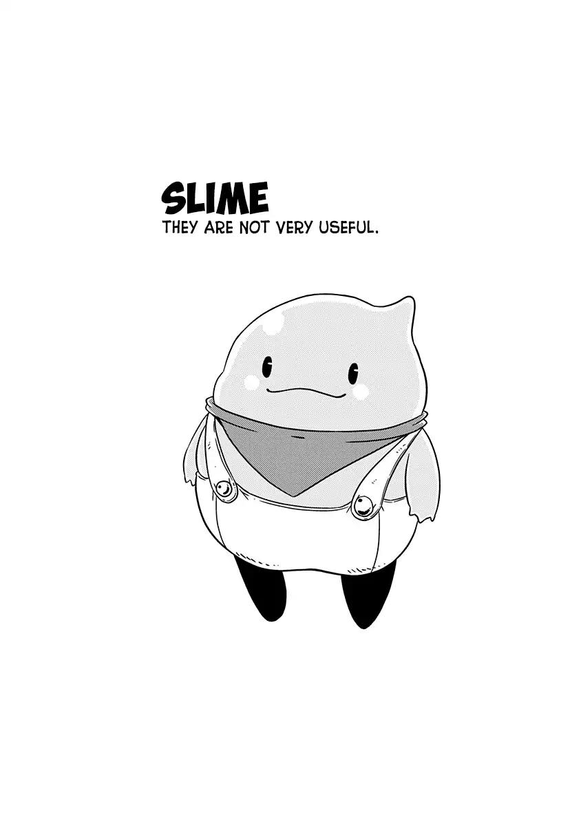 Slime Life Chapter 1 #10