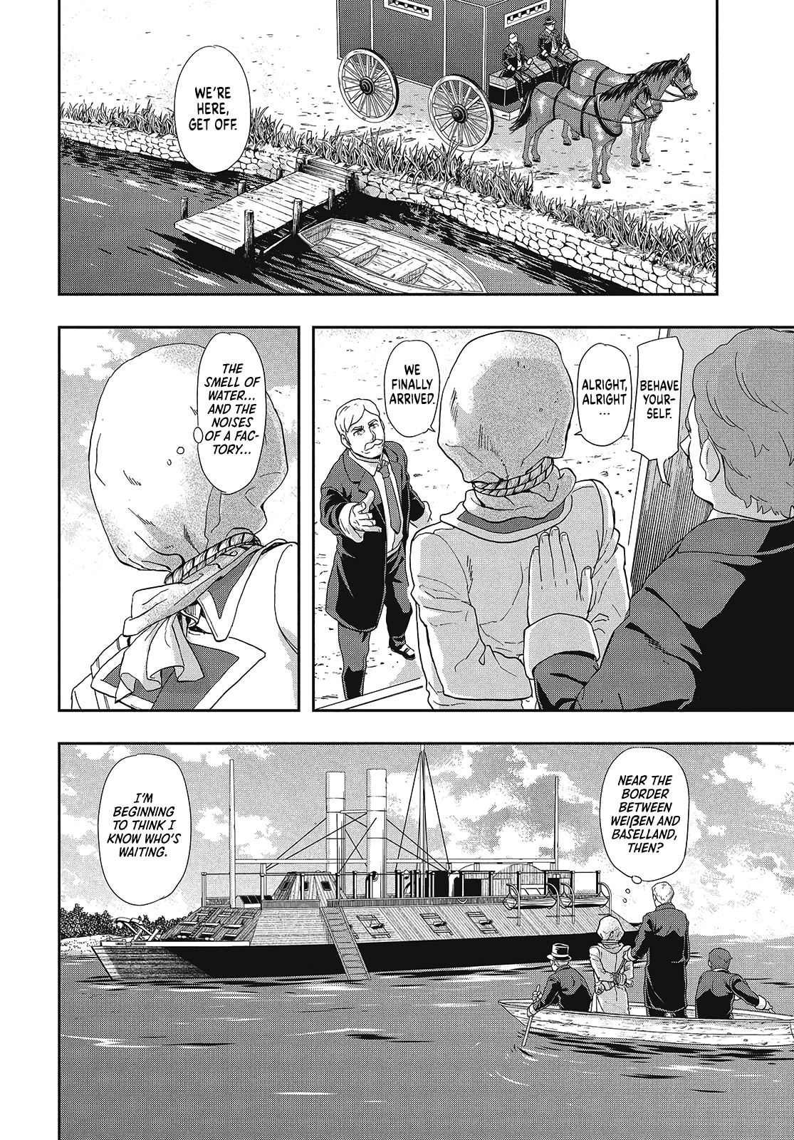 Gunka No Baltzar Chapter 65 #12