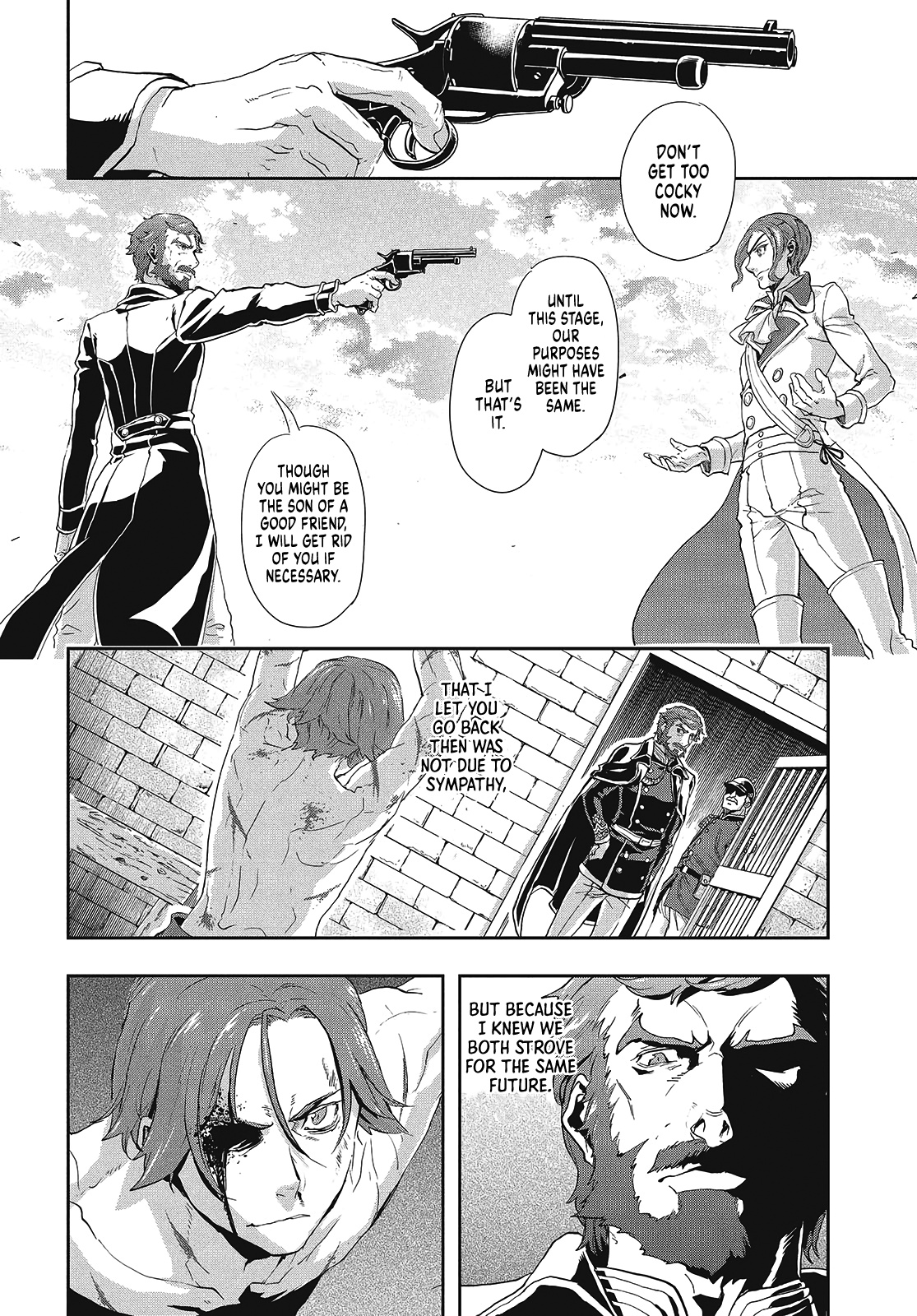 Gunka No Baltzar Chapter 65 #16