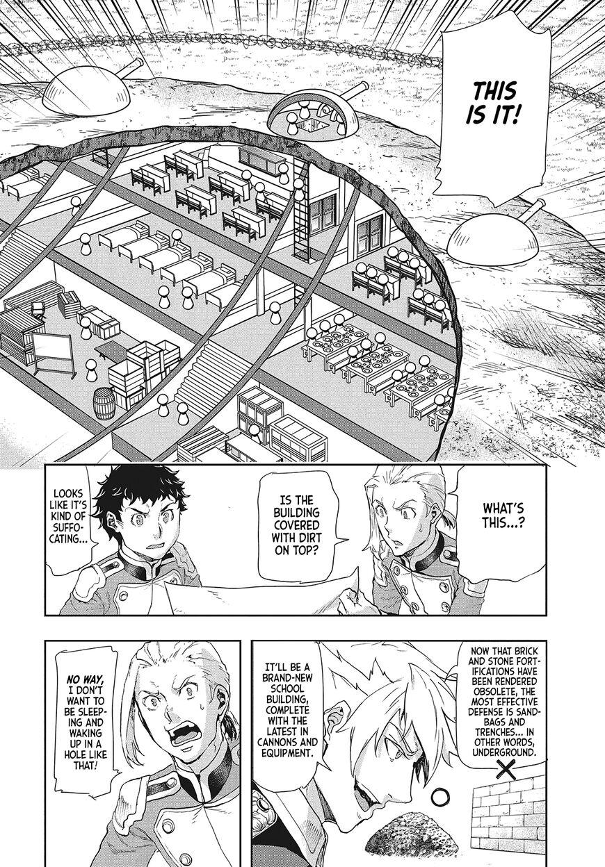 Gunka No Baltzar Chapter 64 #4