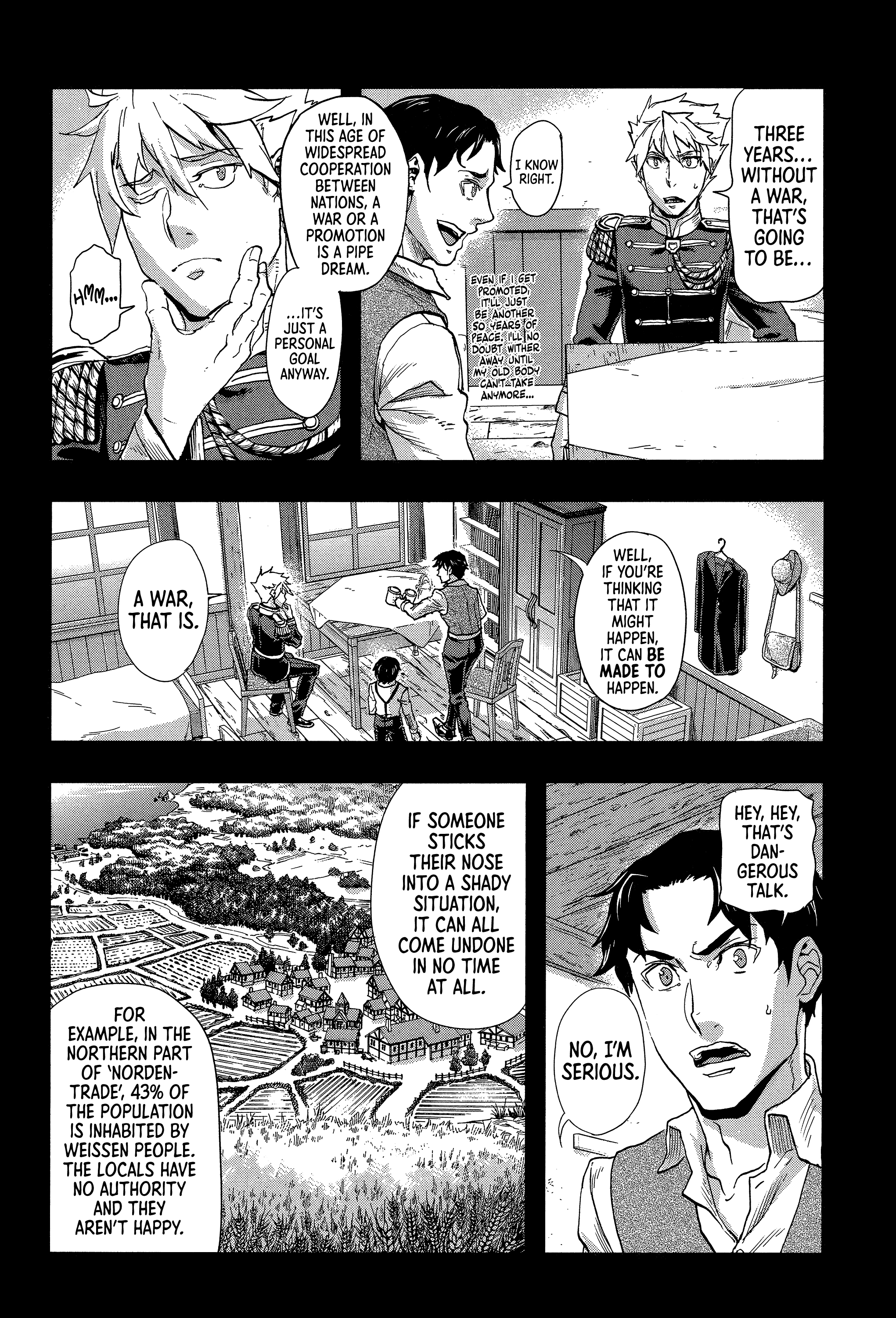 Gunka No Baltzar Chapter 67 #5